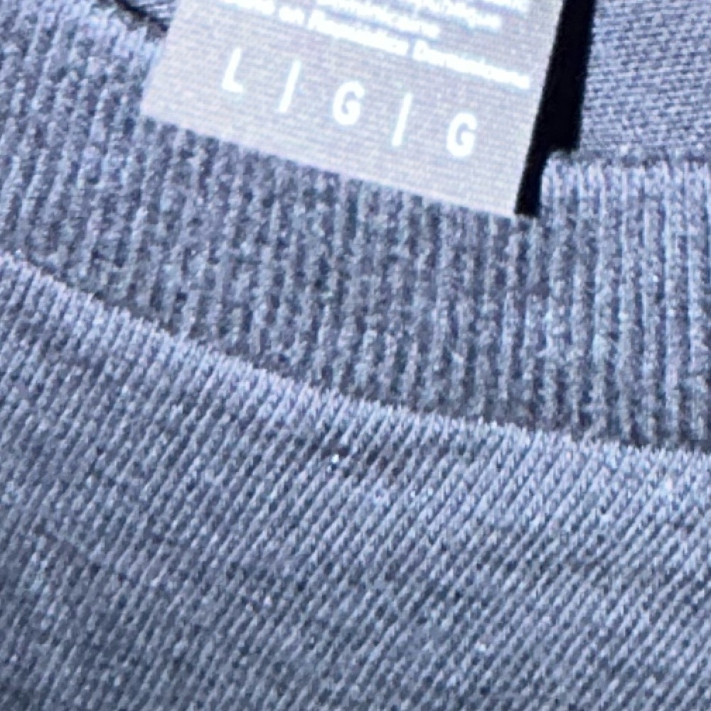 Gildan Men's Dark Blue Short Sleeve Tee